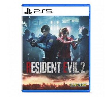 Resident Evil 2 Remake