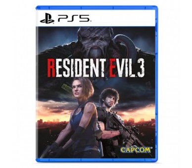 Resident Evil 3 Remake