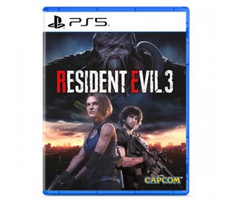 Resident Evil 3 Remake
