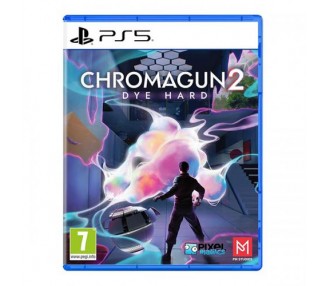 ChromaGun 2: Dye Hard (D1 NG)