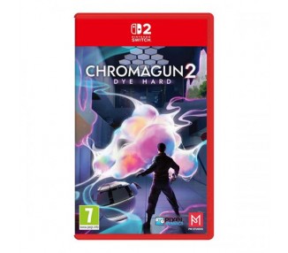 ChromaGun 2: Dye Hard (D1 NG)