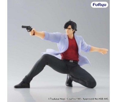 ST City Hunter Noodle Stopper: Ryo Saeba 19cm
