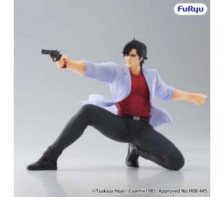 ST City Hunter Noodle Stopper: Ryo Saeba 19cm