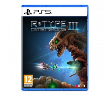 R-Type Dimensions III