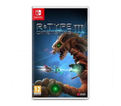 R-Type Dimensions III