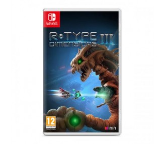 R-Type Dimensions III