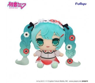 Hatsune Miku Big Plush: Anemone Kyurumaru 26cm