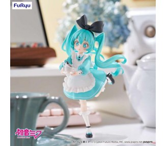 ST Hatsune Miku Desktop Fairy: Hatusne Miku Wonderland 16cm