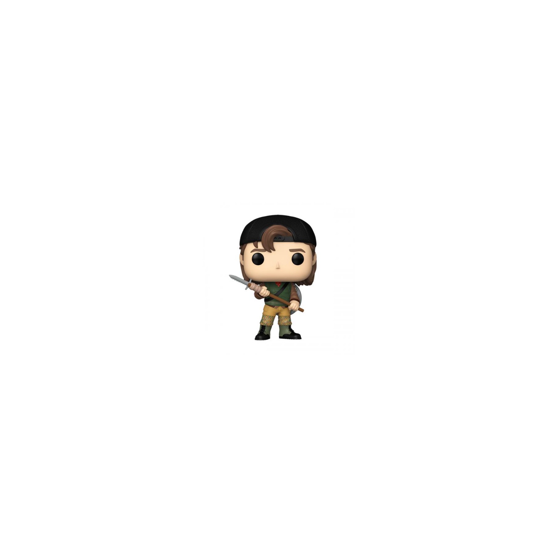 Funko POP! Stranger Things: Steve Harrington w/Spear (1888)