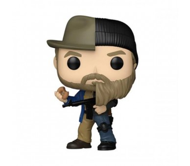 Funko POP! Stranger Things Split: Jim Hopper (1907)