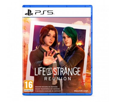 Life is Strange Reunion