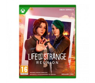 Life is Strange Reunion