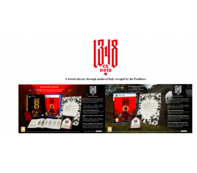 1348 Ex Voto Golden Edition (D1 NG)