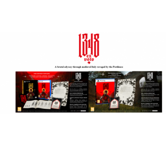 1348 Ex Voto Golden Edition (D1 NG)