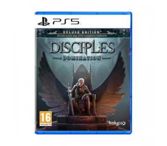 Disciples Domination Deluxe Edition (D1 NG)