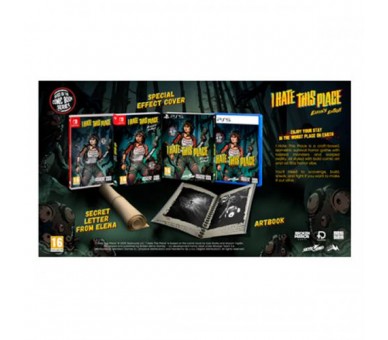 I Hate This Place Elena's Edition (D1 NG)