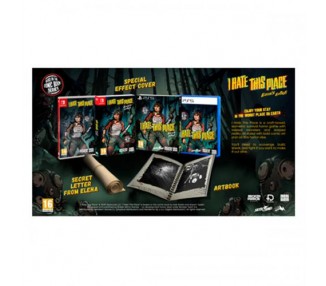 I Hate This Place Elena's Edition (D1 NG)