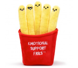 Peluches Fries Emotional Support