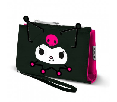 Billetero Kuromi Hello Kitty