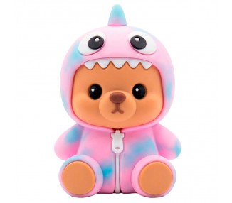 Muñeco sorpresa PVC Blind Box Oso Lofy 7cm surtido