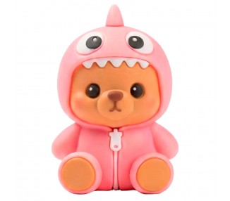 Muñeco sorpresa PVC Blind Box Oso Lofy 7cm surtido