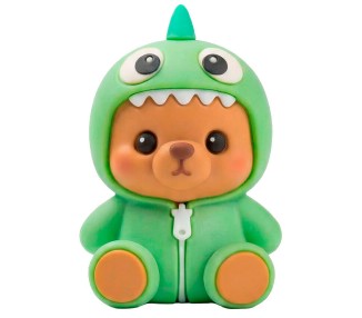 Muñeco sorpresa PVC Blind Box Oso Lofy 7cm surtido
