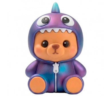 Muñeco sorpresa PVC Blind Box Oso Lofy 7cm surtido