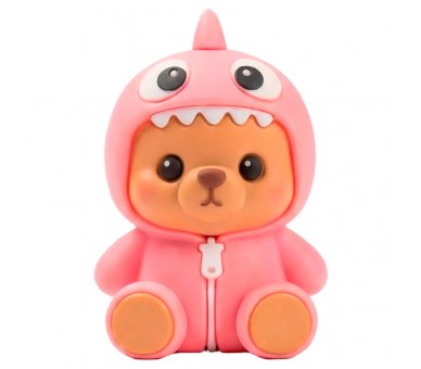 Muñeco sorpresa PVC Blind Box Oso Lofy 7cm surtido