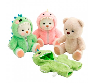 Muñeco llavero peluche sorpresa Blind Box Oso Lofy 17cm surtido