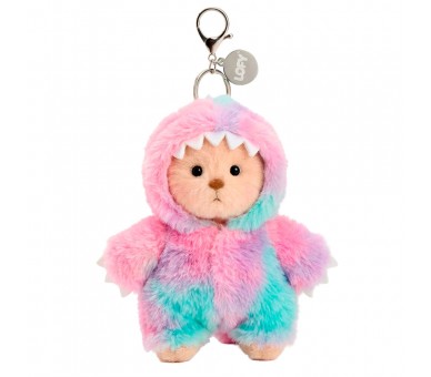 Muñeco llavero peluche Oso Lofy 17cm surtido