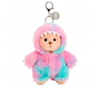 Muñeco llavero peluche Oso Lofy 17cm surtido