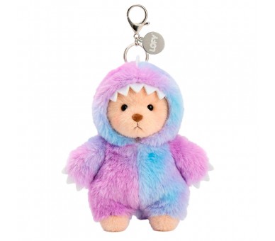 Muñeco llavero peluche Oso Lofy 17cm surtido