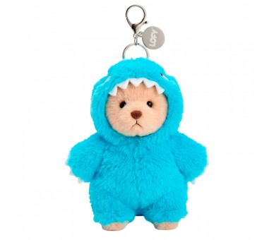 Muñeco llavero peluche Oso Lofy 17cm surtido