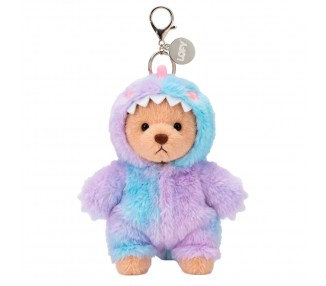 Muñeco llavero peluche Oso Lofy 17cm surtido