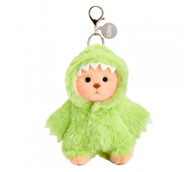 Muñeco llavero peluche Oso Lofy 17cm surtido