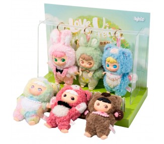 Muñeco llavero sorpresa Blind Box Cimmy Love U Secretly Series surtido