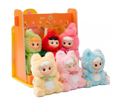 Muñeco llavero sorpresa Blind Box Hulu Fox Series Invited surtido