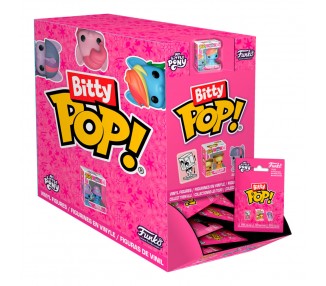 Figura Mystery Bitty POP My Little Pony surtido