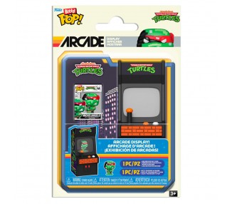 Figura Bitty POP Arcade Tortugas Ninja Teenage Mutant