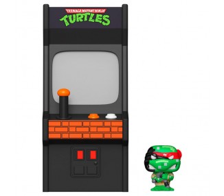 Figura Bitty POP Arcade Tortugas Ninja Teenage Mutant