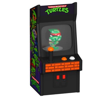 Figura Bitty POP Arcade Tortugas Ninja Teenage Mutant