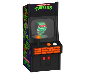 Figura Bitty POP Arcade Tortugas Ninja Teenage Mutant