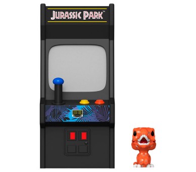 Figura Bitty POP Arcade Jurassic Park