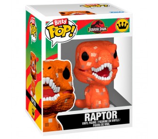 Figura Bitty POP Arcade Jurassic Park