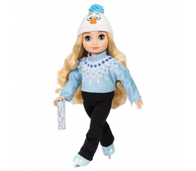 Muñeca Elsa Frozen Disney ily 4Ever 50cm