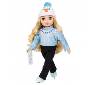 Muñeca Elsa Frozen Disney ily 4Ever 50cm