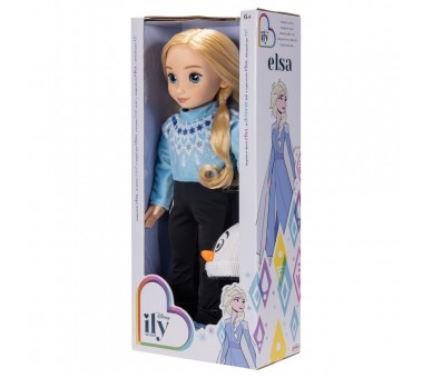 Muñeca Elsa Frozen Disney ily 4Ever 50cm