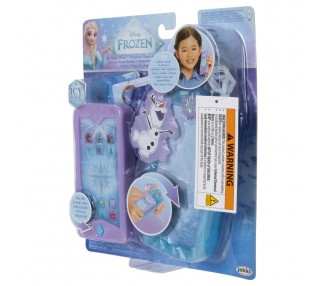 Telefono funciones Elsa Frozen Disney