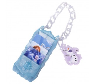 Telefono funciones Elsa Frozen Disney