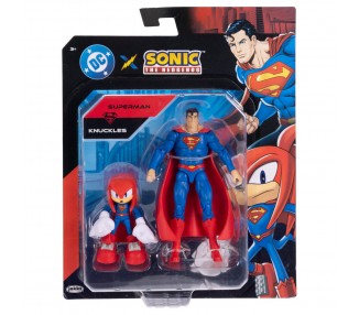 Blister 2 figuras Serie 1 Sonic the Hedgehog surtido